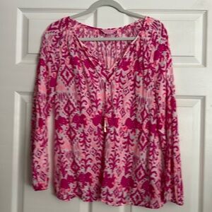 Lilly Pulitzer blouse